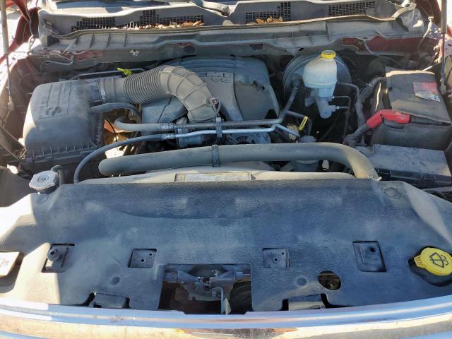 Dodge Ram 1500 Longhorn Image 12