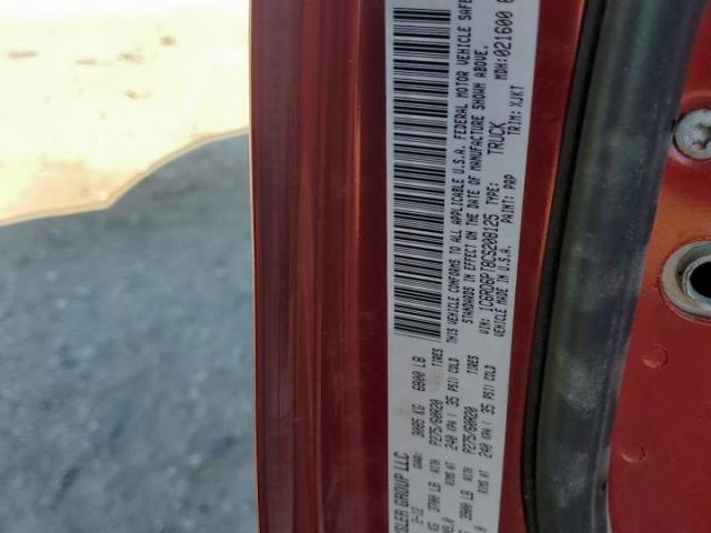 Dodge Ram 1500 Longhorn Image 4