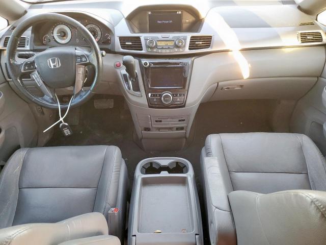 Honda Odyssey Touring Image 5