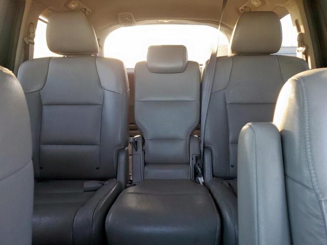 Honda Odyssey Touring Image 11