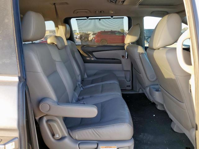 Honda Odyssey Touring Image 10