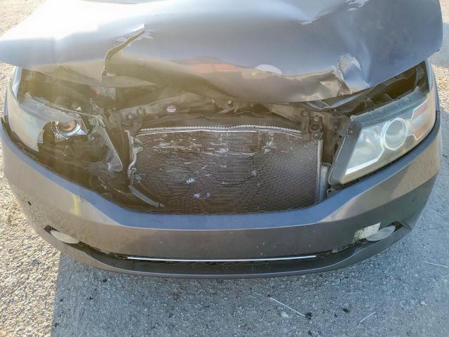 Honda Odyssey Touring Image 12