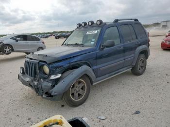  Salvage Jeep Liberty