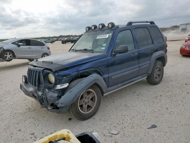 Salvage Jeep Liberty