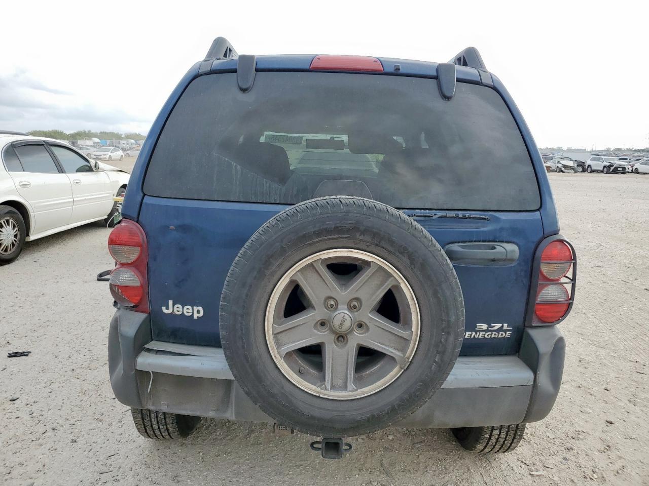 Jeep Liberty Renegade Image 8