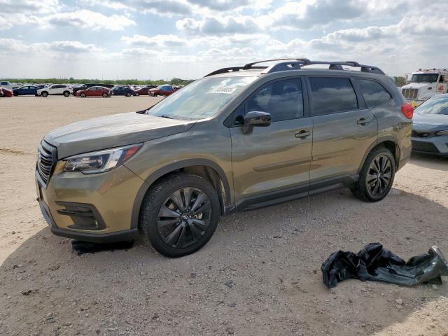  Salvage Subaru Ascent