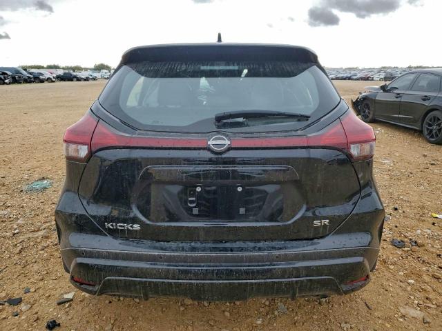 Nissan Kicks Sr Image 4