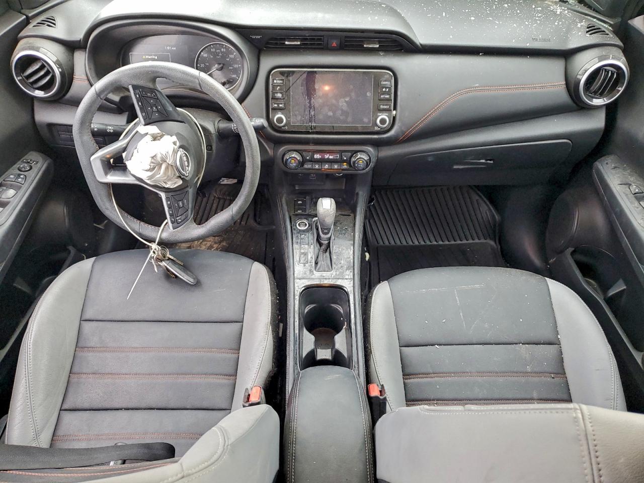 Nissan Kicks Sr Image 9