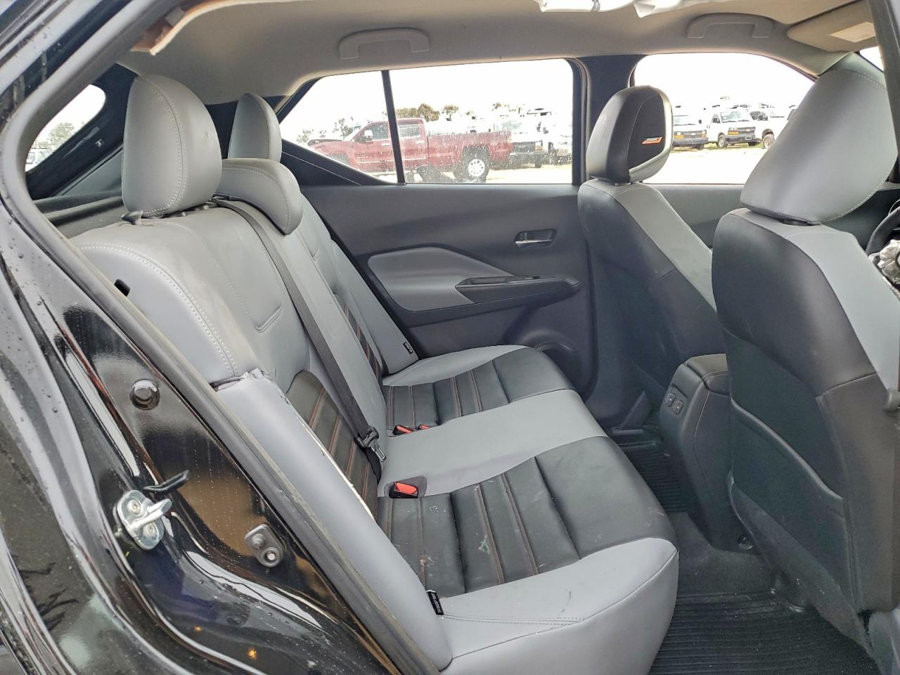 Nissan Kicks Sr Image 5