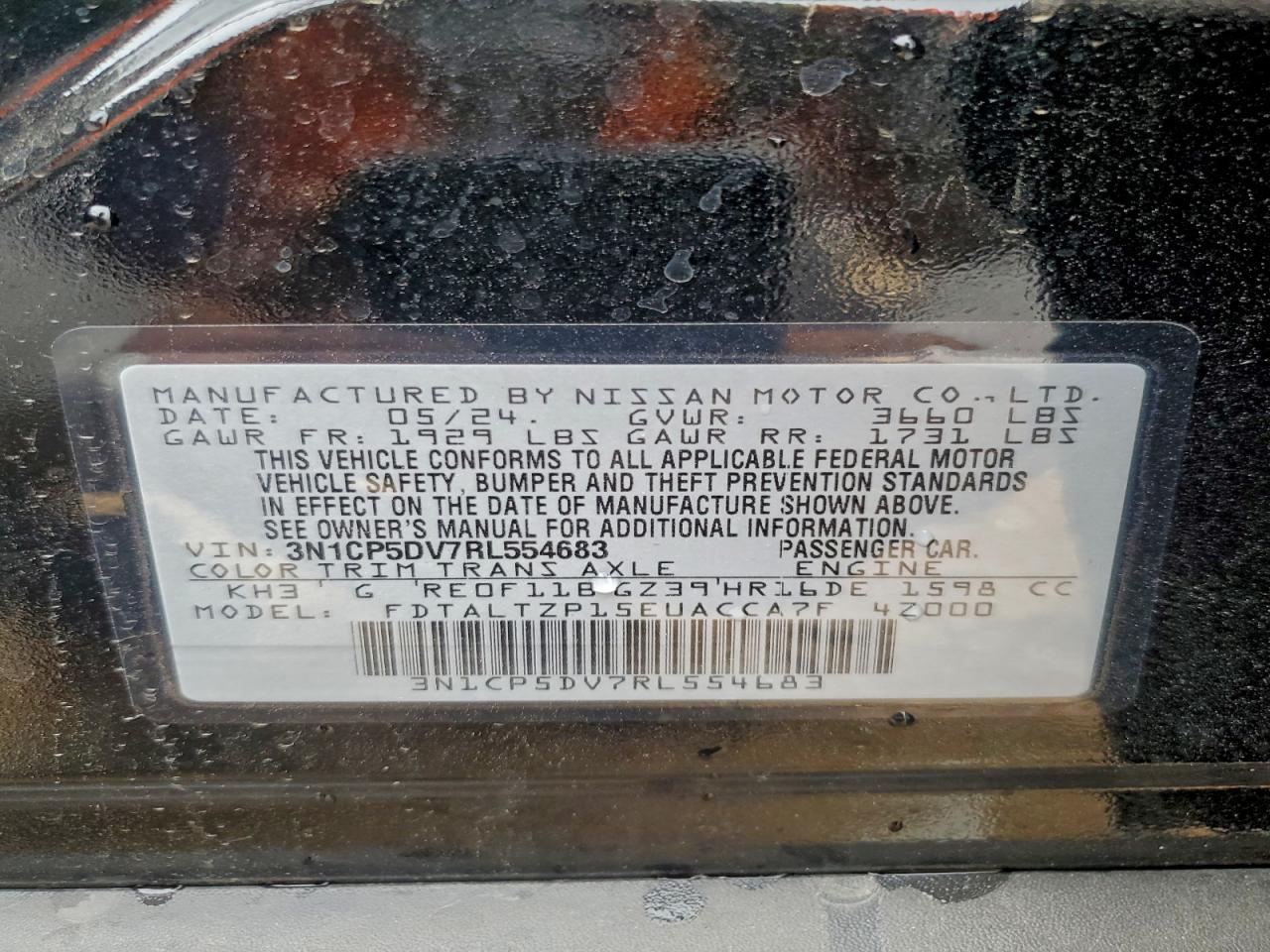 Nissan Kicks Sr Image 12