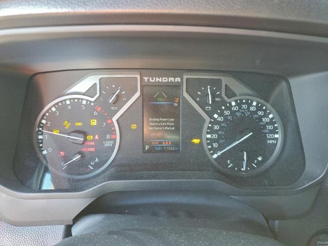 Toyota Tundra Crewmax Sr Image 9