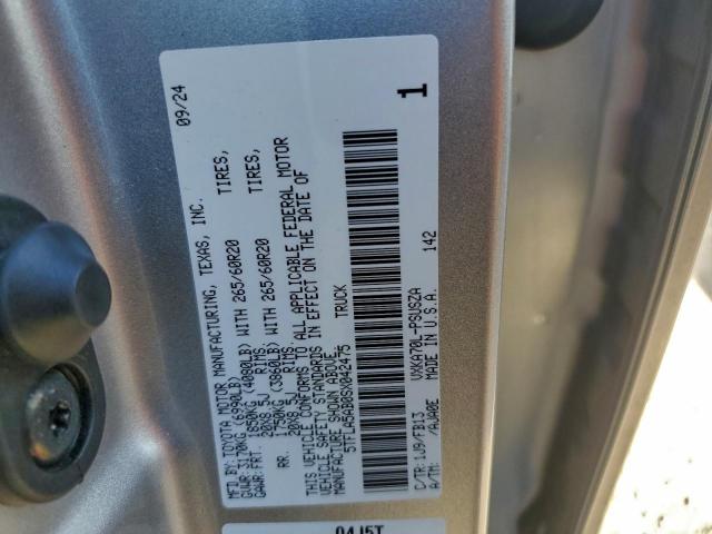 Toyota Tundra Crewmax Sr Image 3