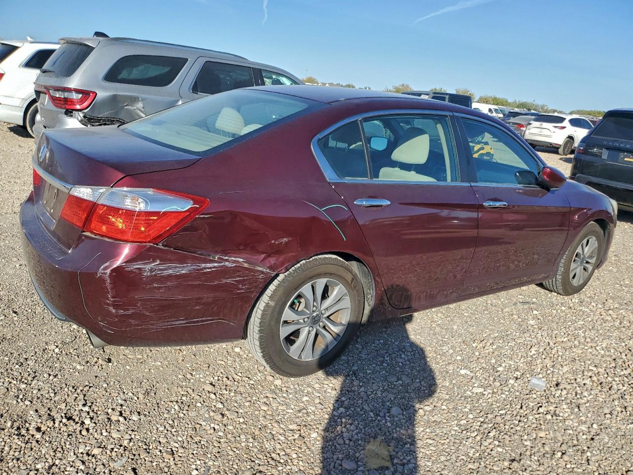 Honda Accord Lx Image 2