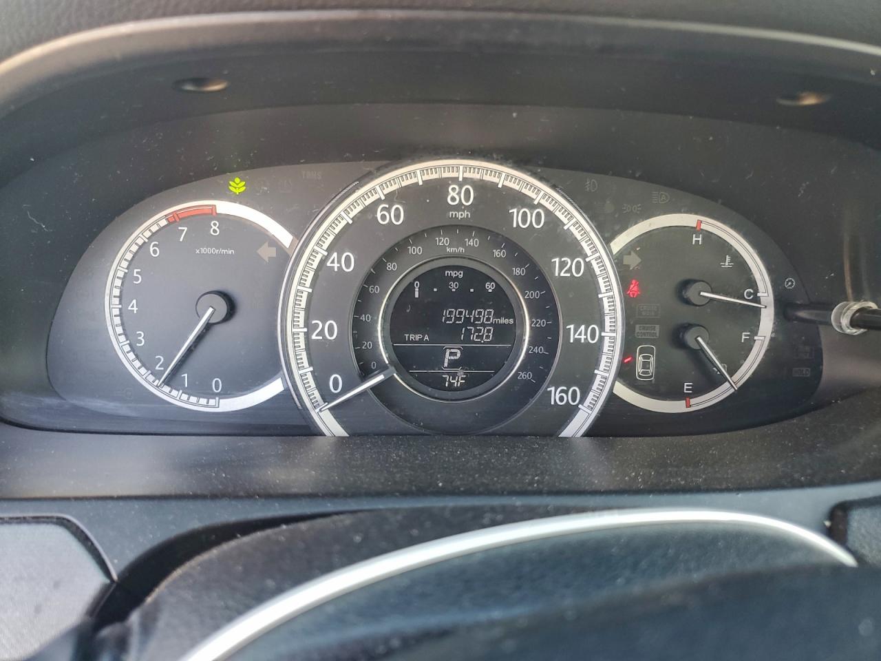 Honda Accord Lx Image 4