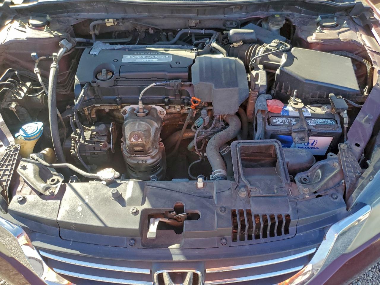 Honda Accord Lx Image 12