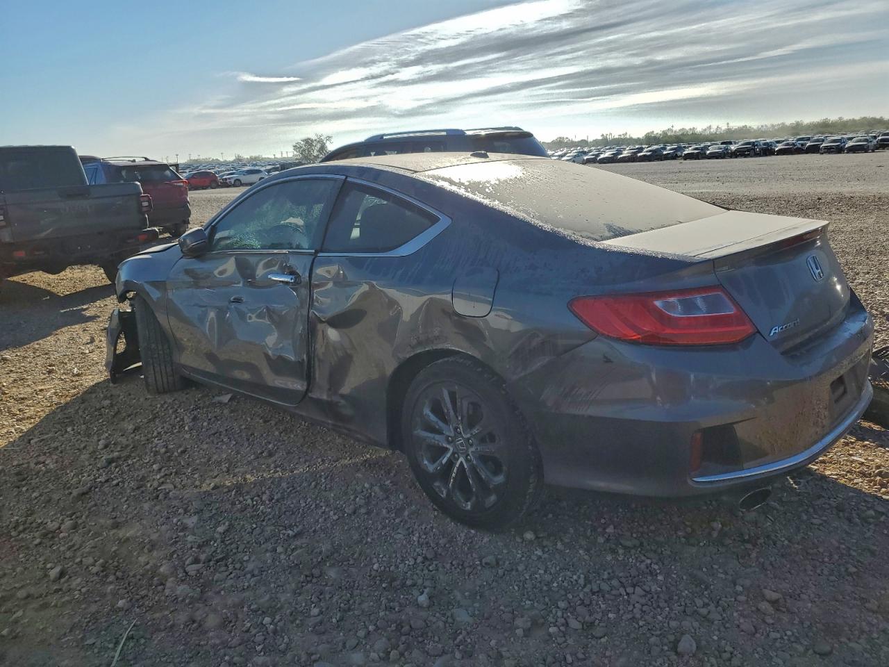 Honda Accord Exl Image 6