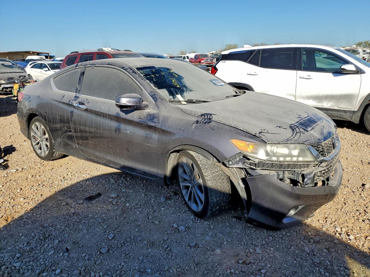 Honda Accord Exl Image 13