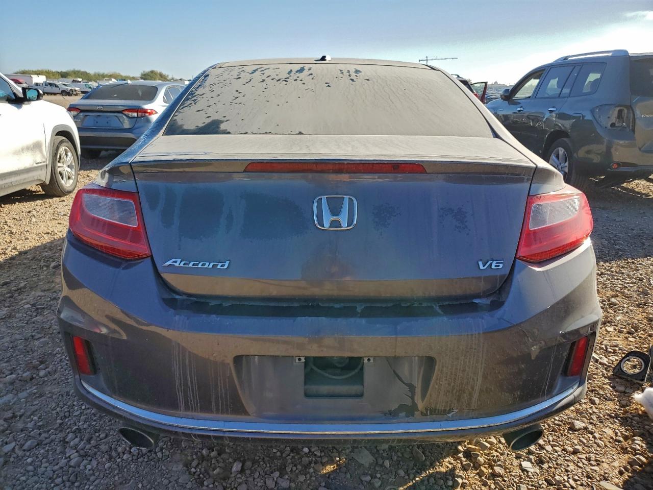 Honda Accord Exl Image 7