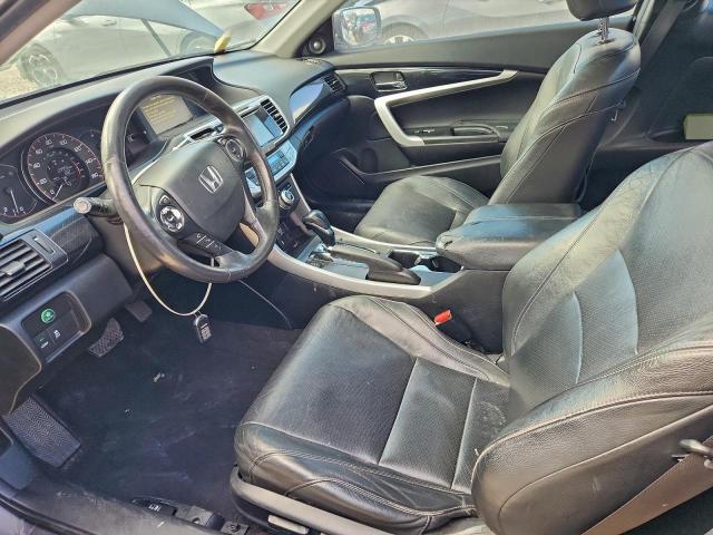 Honda Accord Exl Image 9