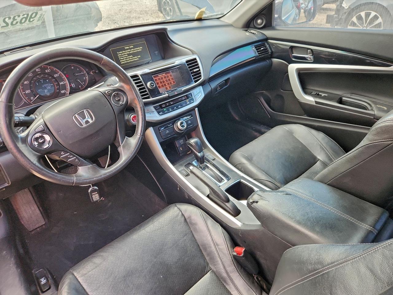 Honda Accord Exl Image 10