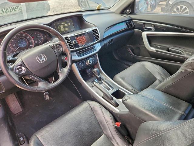 Honda Accord Exl Image 10