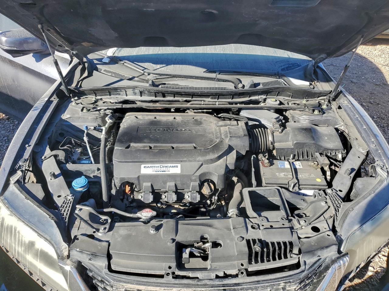 Honda Accord Exl Image 3