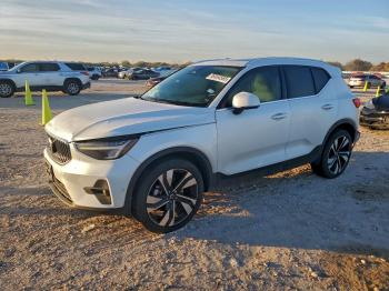  Salvage Volvo Xc40 Ultim