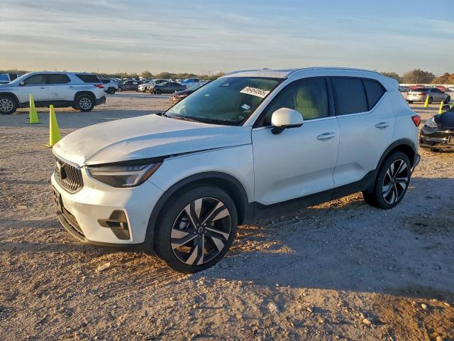  Salvage Volvo Xc40 Ultim