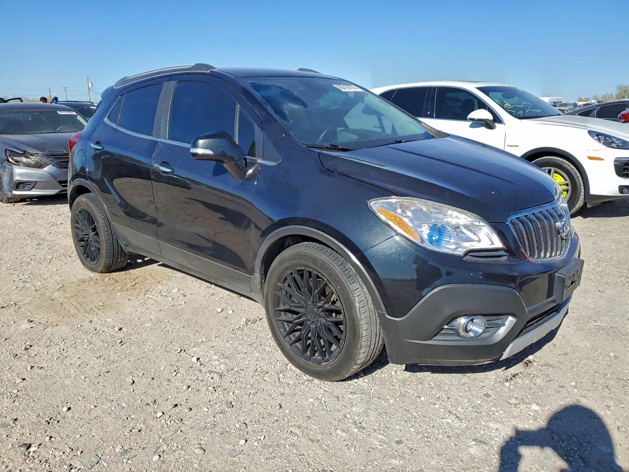 Buick Encore Image 4