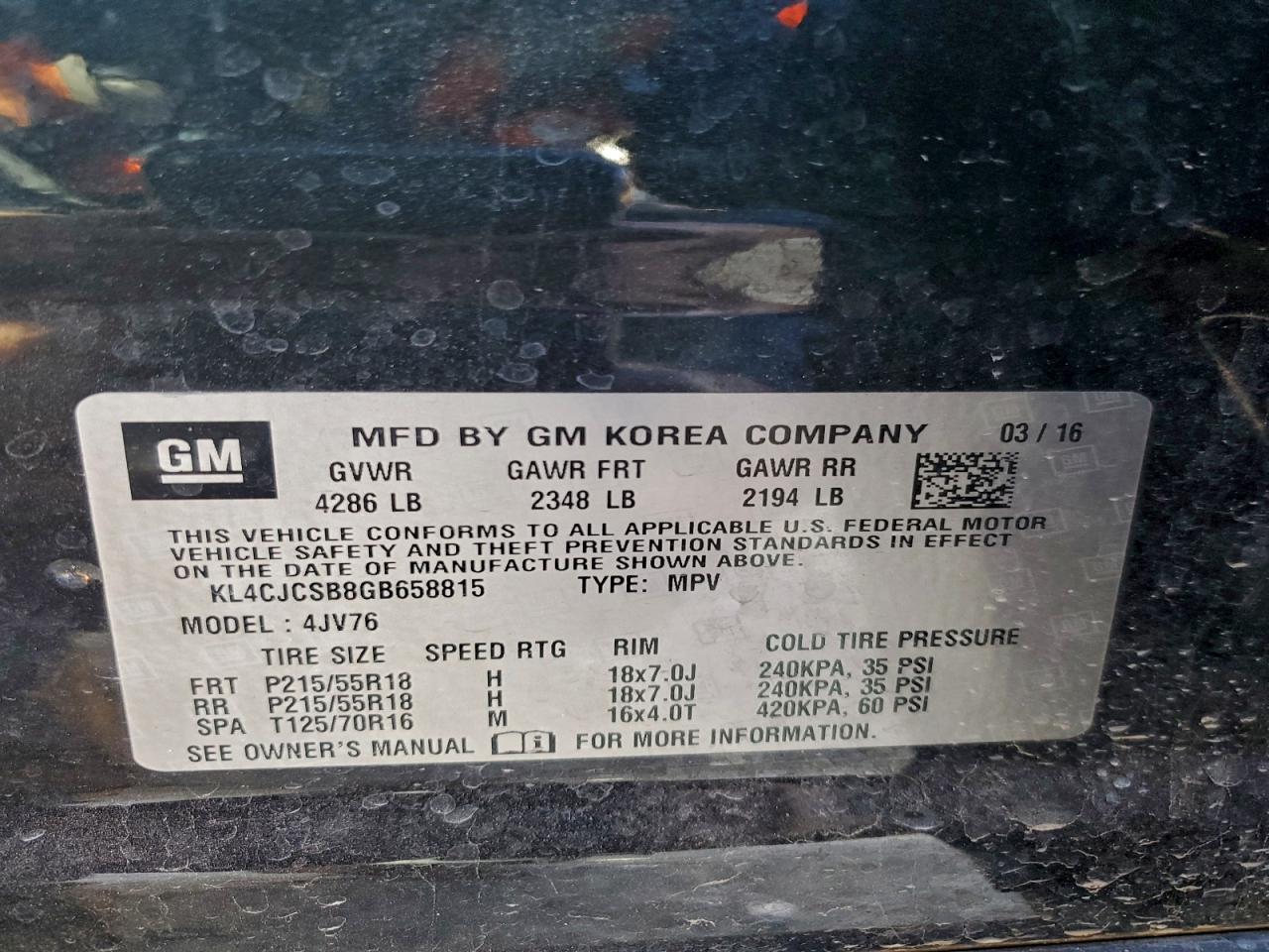 Buick Encore Image 13