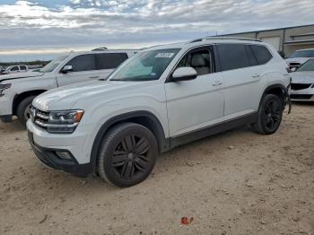  Salvage Volkswagen Atlas