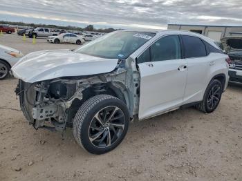 Salvage Lexus RX