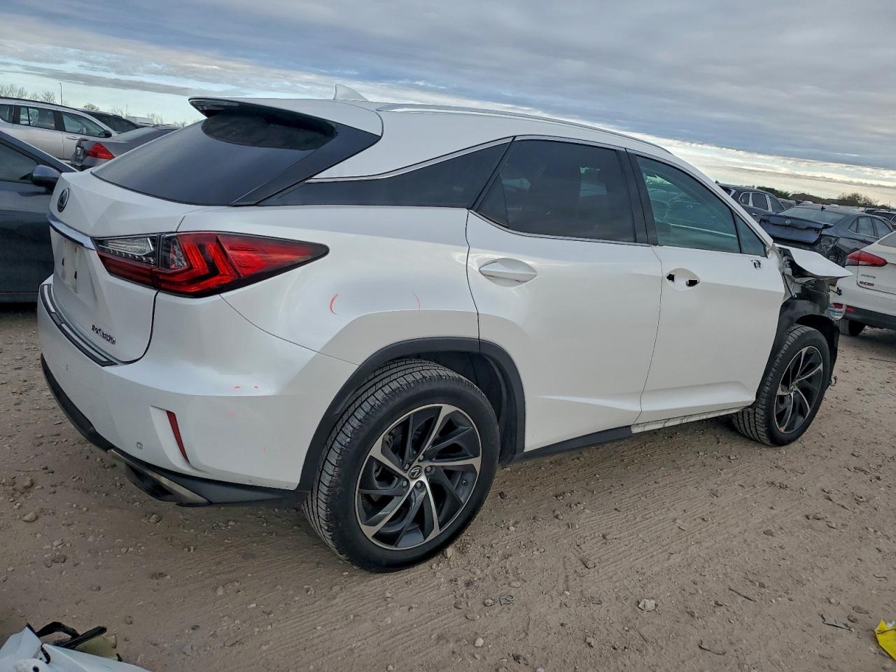 Lexus RX 350 Base Image 13