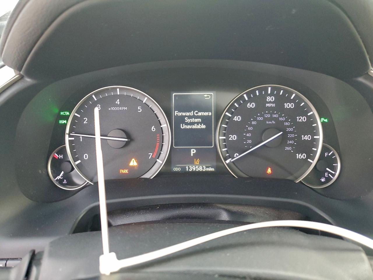 Lexus RX 350 Base Image 6