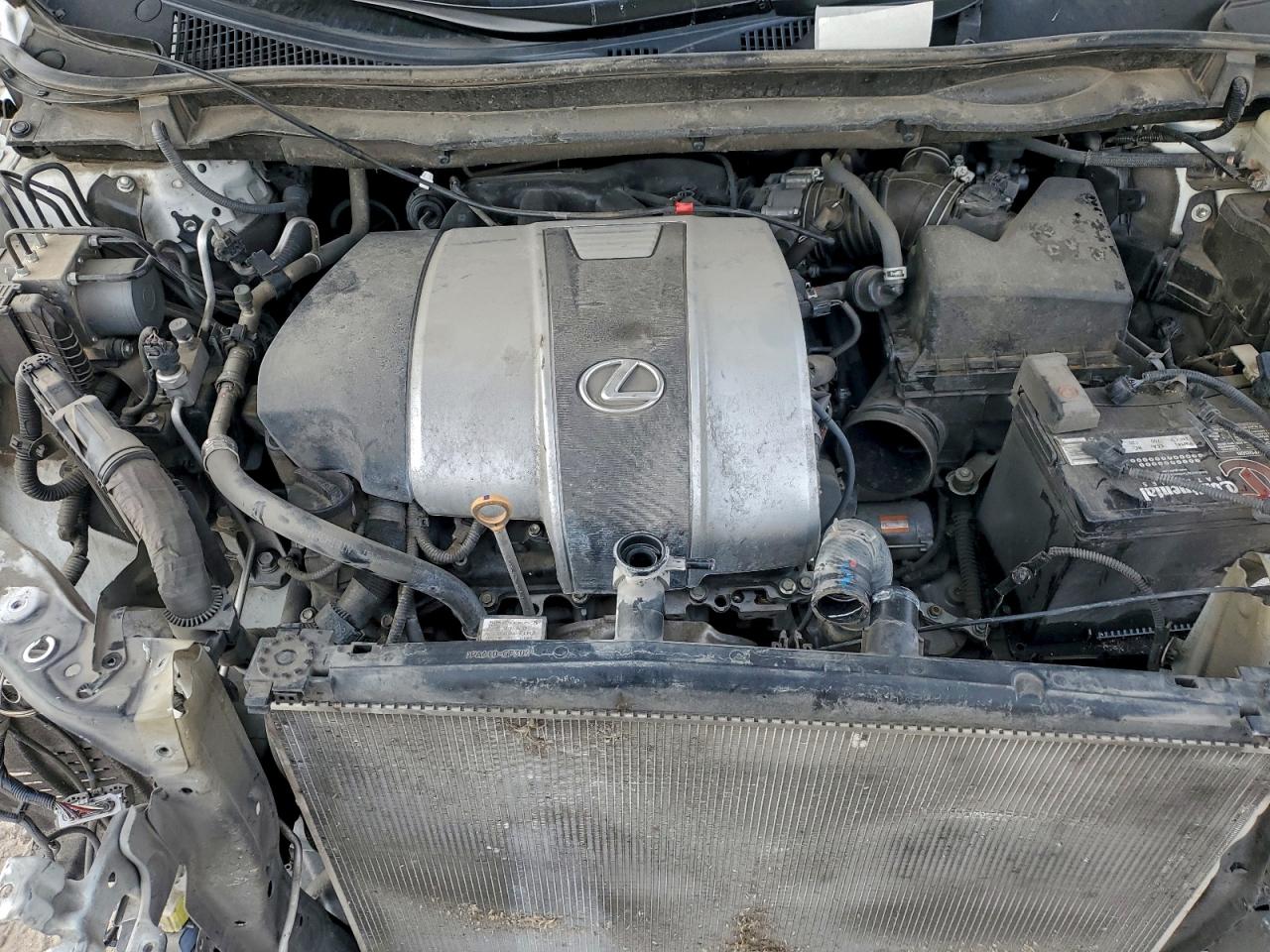 Lexus RX 350 Base Image 12