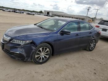  Salvage Acura TLX