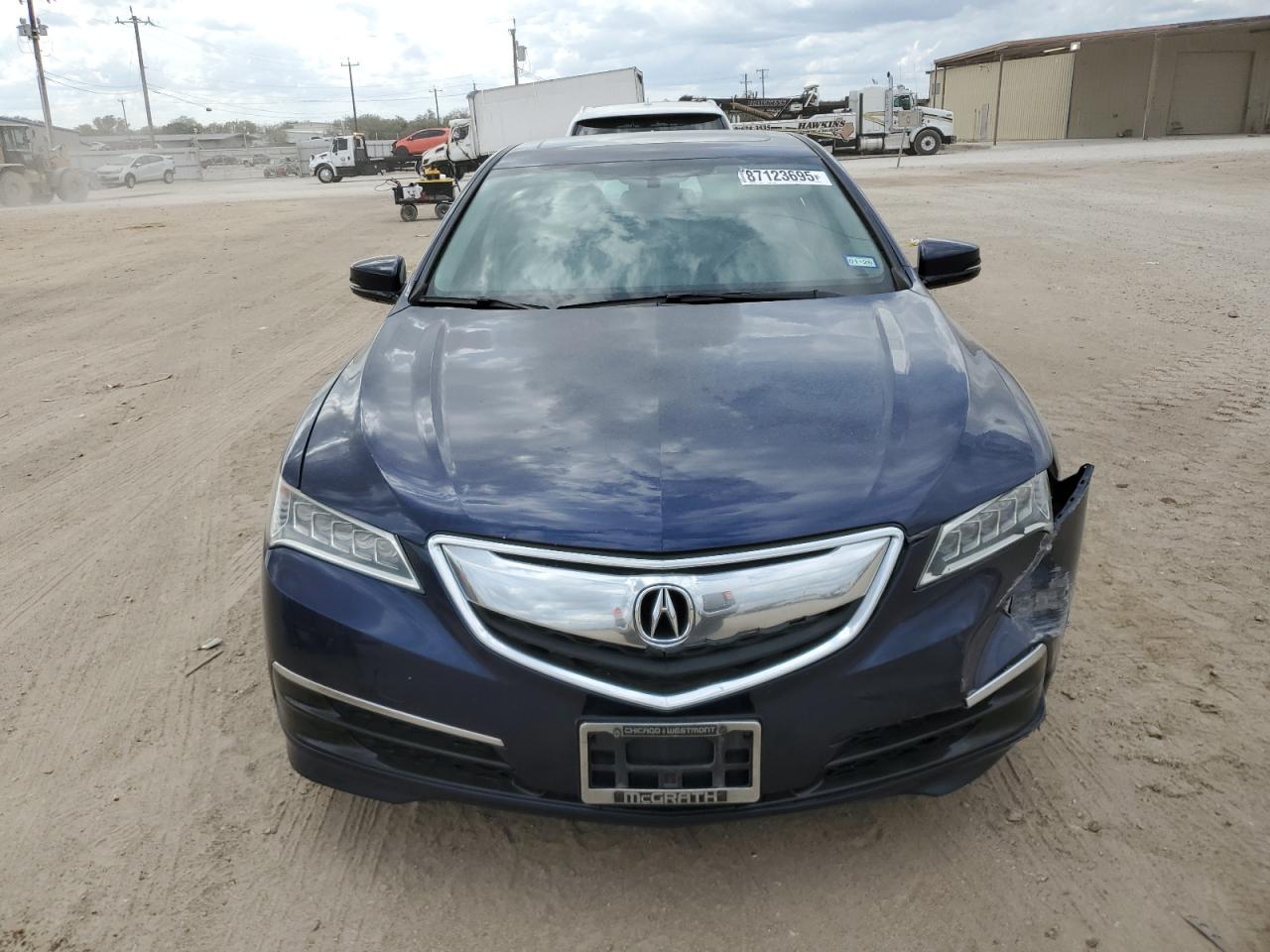 Acura TLX Image 4