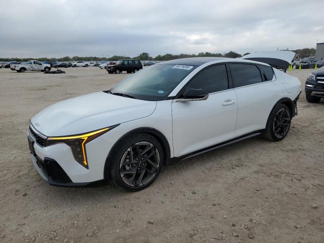  Salvage Kia K4 Gt Line