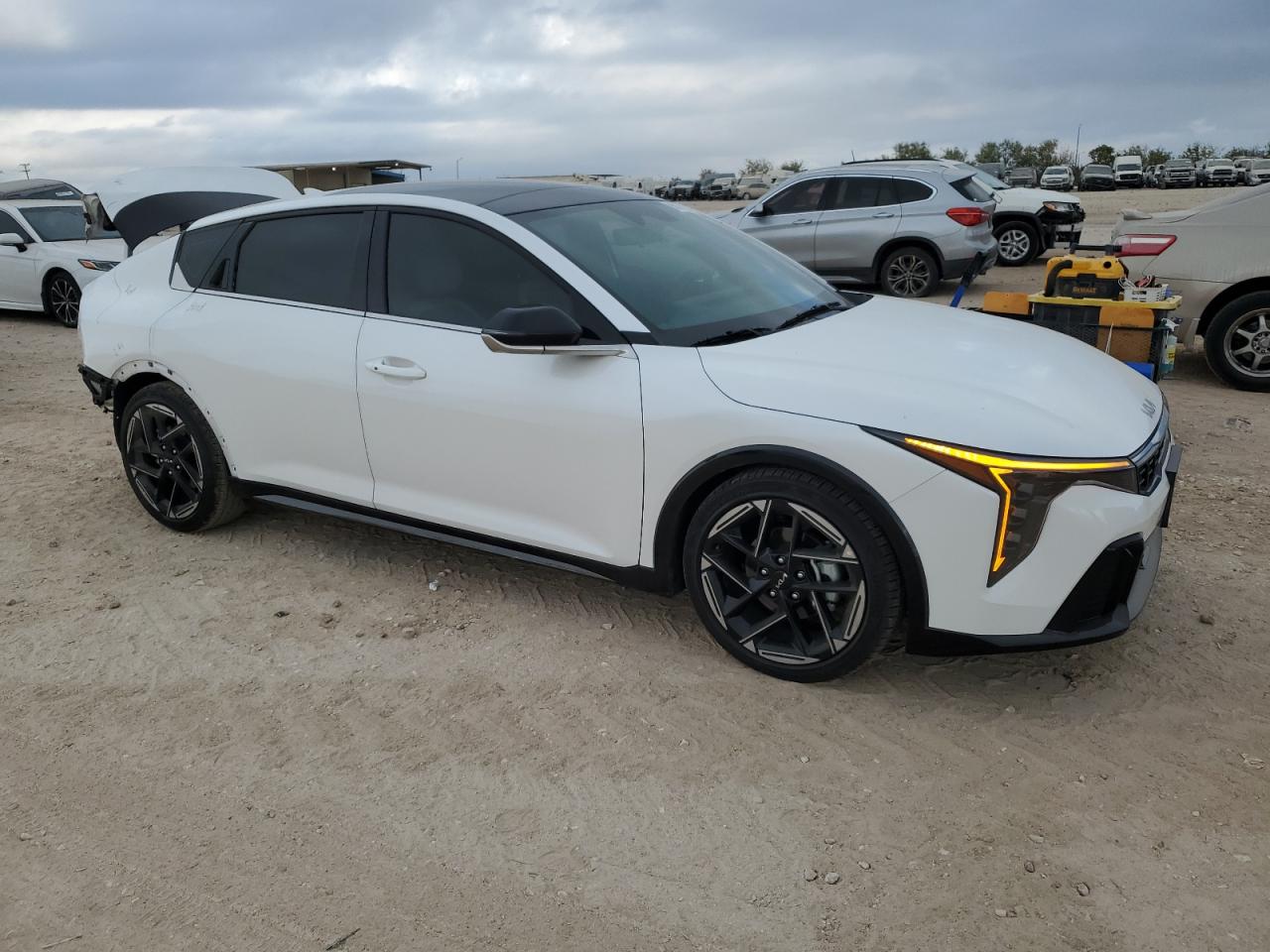 Kia K4 Gt Line Gt Line Image 12