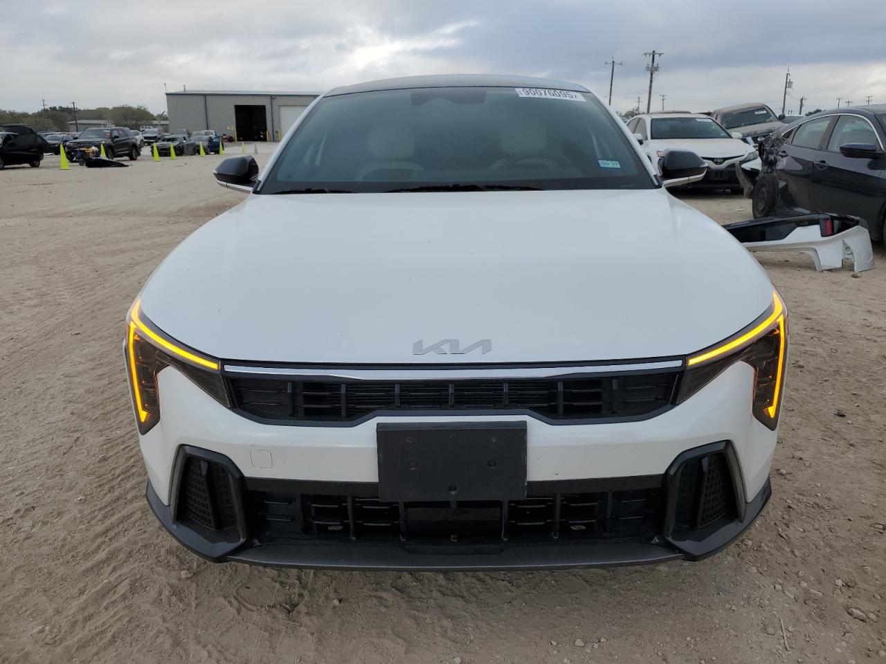 Kia K4 Gt Line Gt Line Image 2