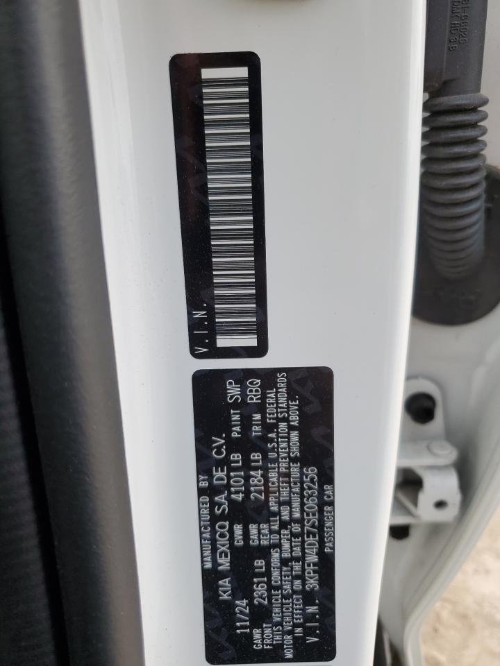 Kia K4 Gt Line Gt Line Image 11