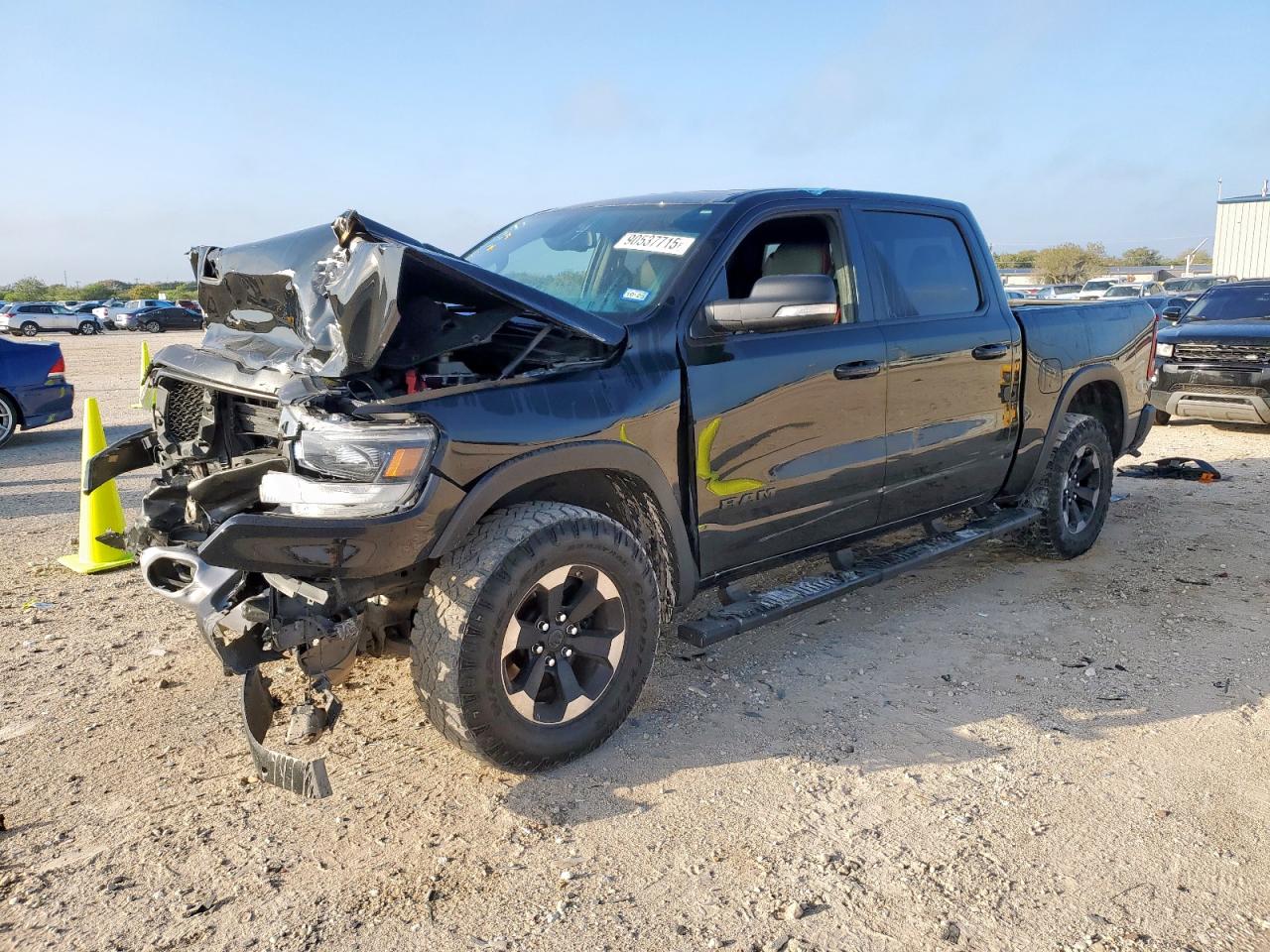 Ram 1500 Rebel Image 1