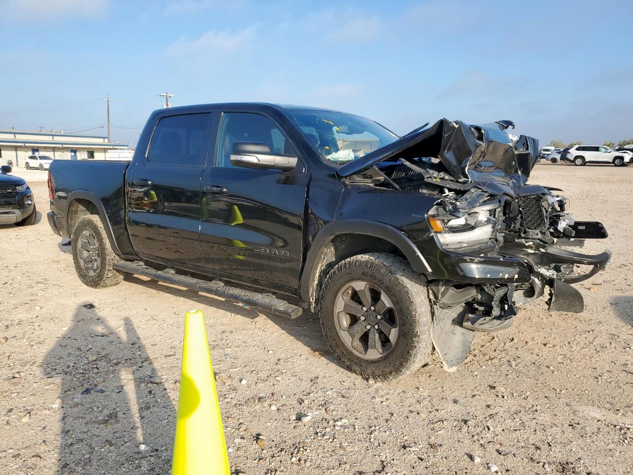 Ram 1500 Rebel Image 3