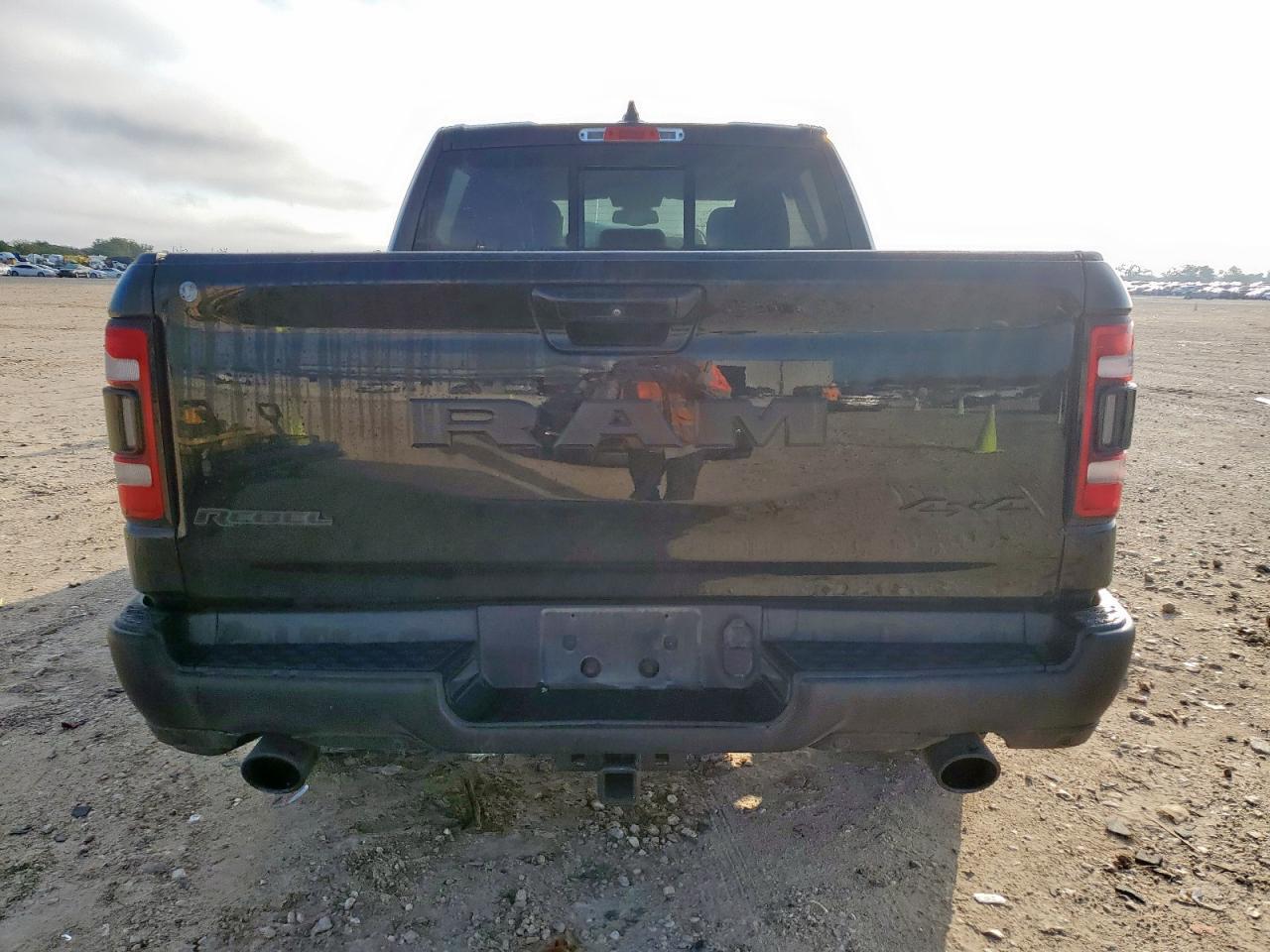 Ram 1500 Rebel Image 4