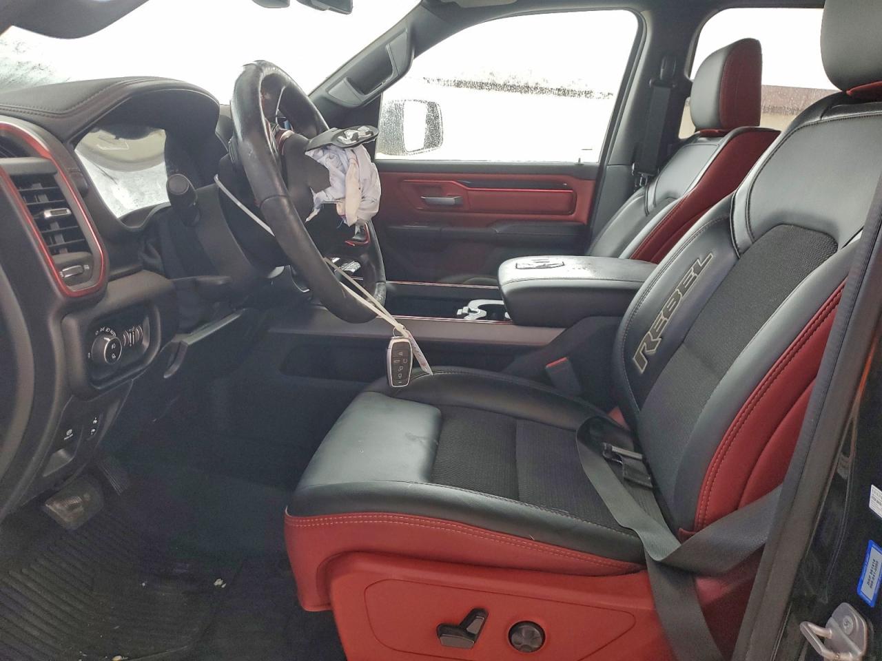 Ram 1500 Rebel Image 6