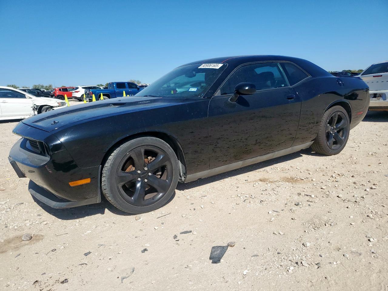 Dodge Challenger R/t Image 1
