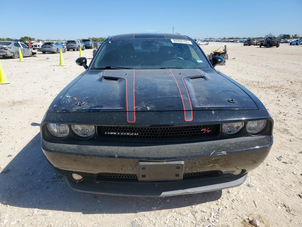 Dodge Challenger R/t Image 3