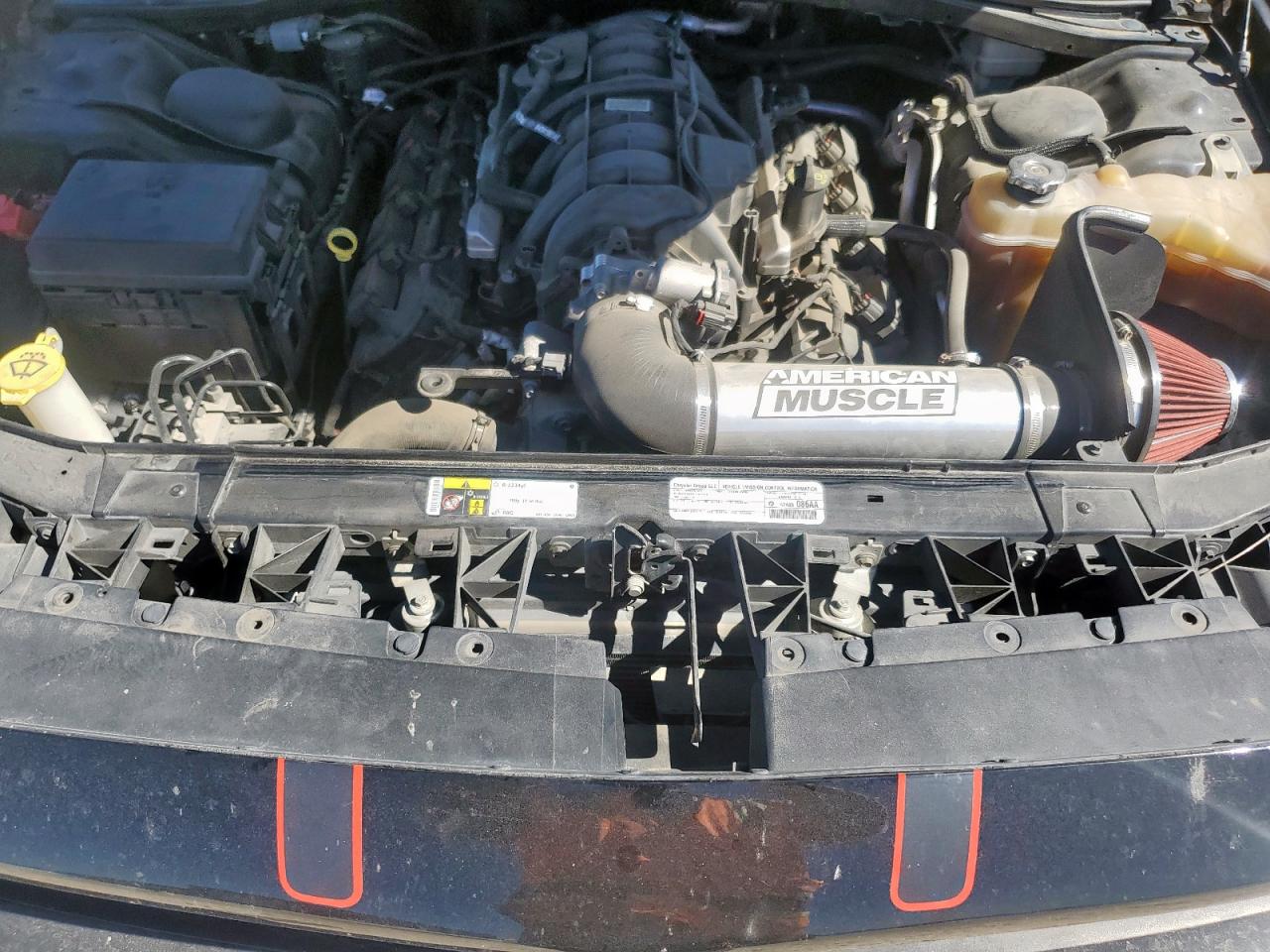 Dodge Challenger R/t Image 9