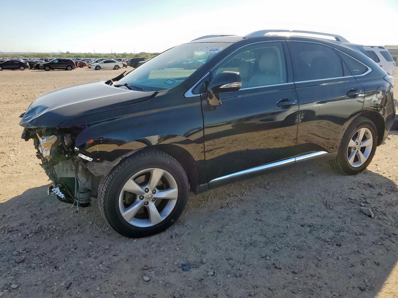 Lexus RX 350 Base Image 1