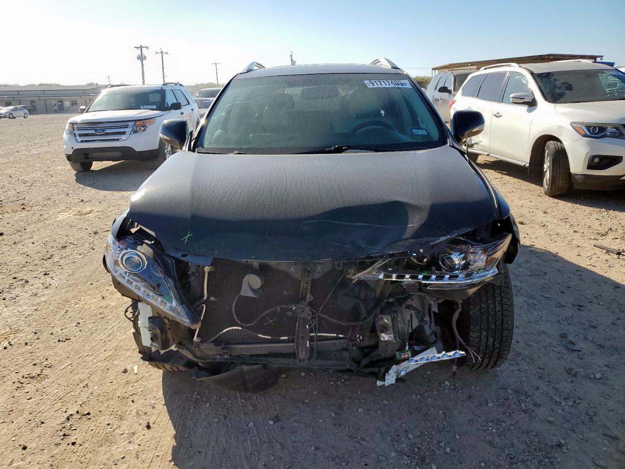 Lexus RX 350 Base Image 5